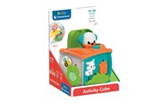 Vauva- ja taaperolelut - Clementoni Peek-a-boo Cube (100% Recycled) - 17672
