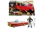 Leluautot - Mattel WWE - Lucha Low Rider Vehicle - HYT25