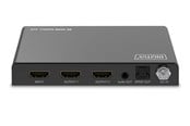 Näyttö- & audiokytkimet - DIGITUS 1x2 8K HDMI Splitter - DS-55339