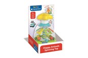 Vauva- ja taaperolelut - Clementoni Animal Spinny Top 2024 - 17945