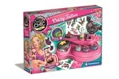 Luovat leikit - Clementoni Crazy Chic Crazy Tattoos - 18771