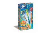 Luovat leikit - Clementoni Create Your Pens 3-Pack Monster - 18833