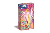 Luovat leikit - Clementoni Create Your Pens 3-Pack Fantasy - 18831