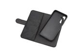 Puhelin - Kannet ja kotelot - Essentials PU Wallet - Samsung Galaxy A54 5G - 1111017