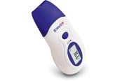 Terveys - B.WELL Kuumemittari Infrared Thermometer WF-1000 - Ear/Forehead - 1101310
