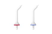 Sähköhammasharjat - B.WELL Hammasvälisuihku PRO-911 Nozzle - Periodontal Nozzle (2 pcs) - 2701463