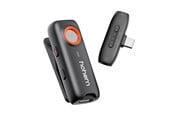 Mikrofonit - Hohem Microphone MIC-01 1TX 1RX USB-C - MC01-USBC