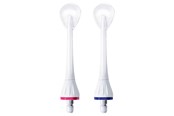 Sähköhammasharjat - B.WELL TH-912 Nozzle - Tongue Nozzle (2 pcs) - 2701436