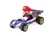 Leluautot - Hot Wheels MarioKart Mario Circuit Special - HDB36