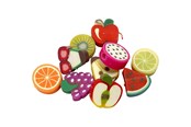 Luovat leikit - Creativ Company Figure beads Fruit 60 pcs. - 696190