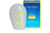 Kasvojen hoito - Shiseido Sports BB Wetforce Quick Dry SPF50+ - Medium - 729238146587