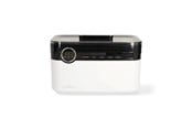 Muut henkilökohtaiset hygieniatuotteet - Nedis Ultrasonic Jewelry Cleaner | Power Supply | 220 - JECL120WT