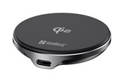Puhelin - Adapterit & Laturit - Sandberg Wireless Charger Mag Qi2 15W - 441-61