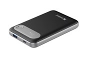 Powerbank - Sandberg Travel Powerbank 10000 PD20W Powerbank - musta - 10000 mAh - 421-16