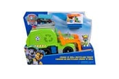 Hahmot - Paw Patrol Ryhmä Hau Rekku Murskaa ja rullaa kierrätysauto - 6071248