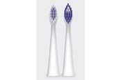 Sähköhammasharjat - B.WELL Hammasharjan vaihtopäät Brush Heads MED-870 - White - 1301027