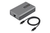 Verkkokortit (verkkosovittimet, tulostuspalvelimet jne.) - StarTech.com Thunderbolt 3 to Ethernet Adapter 10GbE Multi-Gigabit - TB310G2
