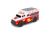 Leluautot - Dickie Ambulance Car with Light and Sound - 203302013