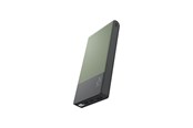 Powerbank - GP Powerbank M2+ 10000mAh - Green Powerbank - Vihreä - 10000 mAh - 405202