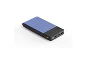 Powerbank - GP Powerbank M2+ 10000mAh - Blue Powerbank - Sininen - 10000 mAh - 405203