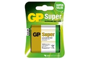 Akut ja Paristot - GP Alkaline Battery 3LR12/312A 4.5V 1-Pack - 151031