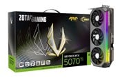 Näytönohjaimet - ZOTAC GeForce RTX 5070 Ti AMP Extreme Infinity - 16GB GDDR7 RAM - Näytönohjaimet - ZT-B50710B-10P