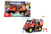Leluautot - Dickie Unimog U530 Fire Rescue - 203719033