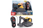 Kauko-ohjattavat - Dickie Mini Excavator - 203722013