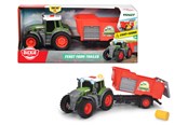 Leluautot - Dickie Fendt Farm Trailer - 203734001