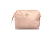 Muut henkilökohtaiset hygieniatuotteet - Gillian Jones Bøjle toilet bag - Rosa nylon - 10016-35