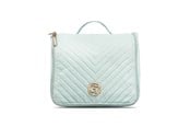 Muut henkilökohtaiset hygieniatuotteet - Gillian Jones Organizer Toiletry Bag - Ocean Quilted Nylon - 10001-14