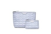 Muut henkilökohtaiset hygieniatuotteet - Gillian Jones Urban Travel 2-Piece Set - Blue Sky - 10060-131