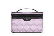 Muut henkilökohtaiset hygieniatuotteet - Gillian Jones Urban Travel Beauty Box - Purple Hearts - 10064-46