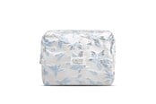 Muut henkilökohtaiset hygieniatuotteet - Karen Large toiletry bag in blue small floral quilt - 10073-861