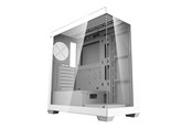 Kotelot - Darkflash Computer case DS900 (white) - Kotelot - Miditower - Valkoinen - DS900 White
