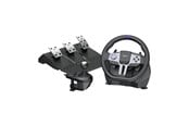 Pelit - lisävarusteet - PXN Gaming Wheel -V9Gen2 - Wired Steering wheel & Pedal set - Sony PlayStation 4 - PXN-V9Gen2