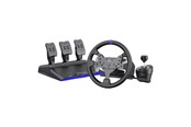 Pelit - lisävarusteet - PXN Gaming Wheel -V99 - Steering wheel & Pedal set - Sony PlayStation 4 - PXN-V99