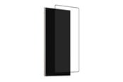 Puhelintarvikkeet - Näytönsuojat - Puro Full Glue Frame Tempered Glass Samsung Galaxy S25 Ultra - PUSDGFRS25USGBLK