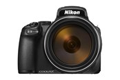 Kamerat - Nikon COOLPIX P1100 Black - VQA170EA
