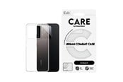 Puhelin - Kannet ja kotelot - CARE by PanzerGlass Flagship Case Transparent Urban Combat w. Clear Frame Xiaomi 15 - CRRFLTRG53445