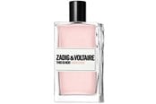 Parfyymit & Tuoksut - ZADIG & VOLTAIRE This Is Her! Undressed Edp Spray - 3423222086640
