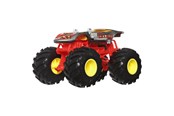 Leluautot - Hot Wheels Monster Trucks Oversized Twin Mill - HTM88