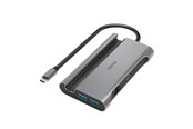 Telakointiasemat - Hama USB-C Multiport USB Hub 7 Ports - 00200143