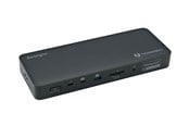 Telakointiasemat - Kensington SD5920T EQ Thunderbolt™ 4 Quad 4K -hybriditelakka DisplayLink®-tekniikalla - K35234EU