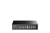 Kytkimet - Cudy GS1016 16-Port Gigabit Unmanaged Switch - GS1016