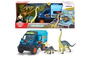 Leluautot - Dickie Dino World Lab Try Me - 203837025