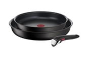 Pannut - Tefal Ingenio Eco Resist L39791 pan set - L3979102