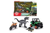 Leluautot - Dickie Dino Tracker - 203834009