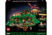 LEGO®  - LEGO Icons 10354 Taru sormusten herrasta: Kontu - 10354