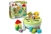 LEGO® - LEGO DUPLO 10441 Opetellaan muotoja: Koiranpentujen talo - 10441